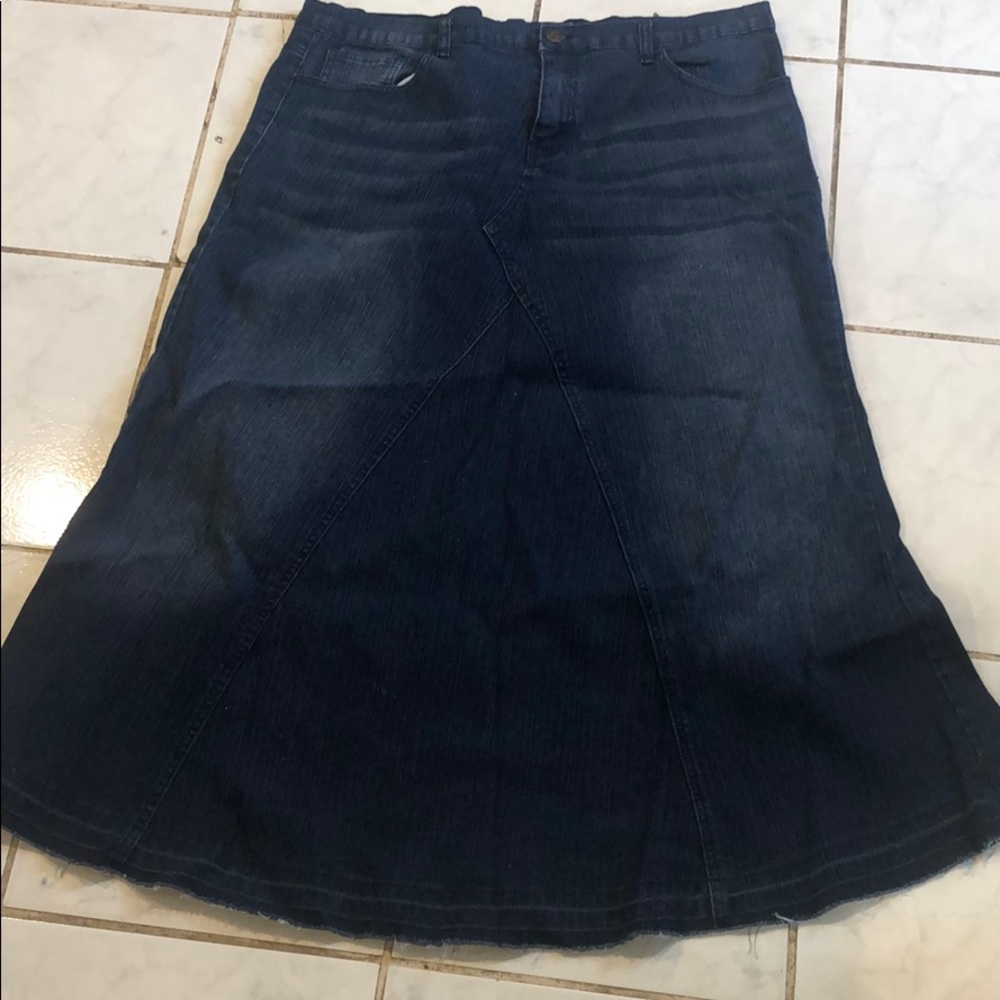 Be girl maxi skir 2xl